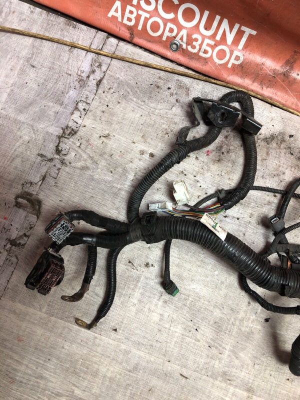 Проводка двигателя, 2600 рублей, Красноярск