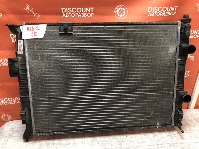 Радиатор двигателя, 2750 рублей, Красноярск