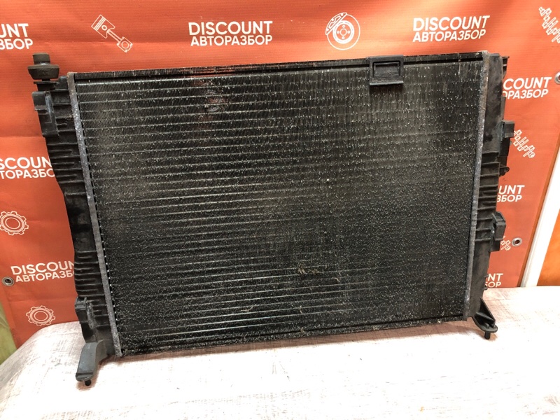 Радиатор двигателя, 2750 рублей, Красноярск