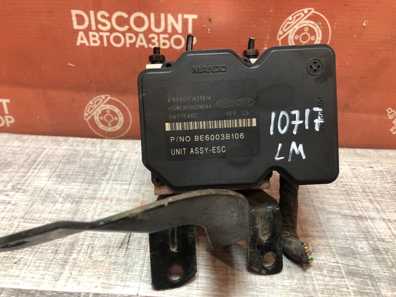 Блок ABS, 2900 рублей, Красноярск