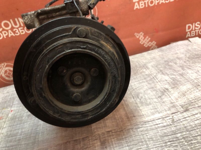 Компрессор кондиционера, 9150 рублей, Красноярск