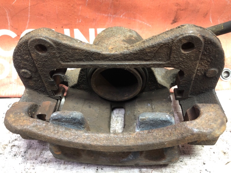 Суппорт тормозной, 2000 рублей, Красноярск