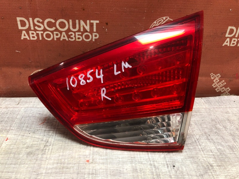 Фонарь вставка багажника, 2600 рублей, Красноярск