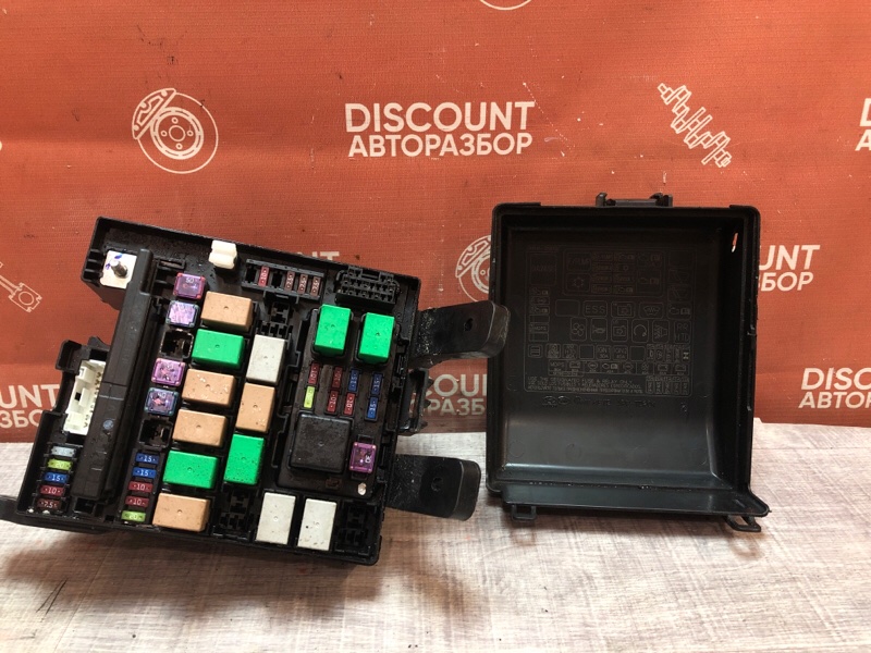 Блок предохранителей, 9150 рублей, Красноярск