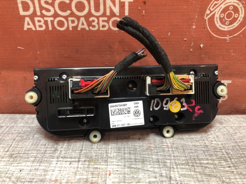 Блок управления климат-контролем, 3600 рублей, Красноярск