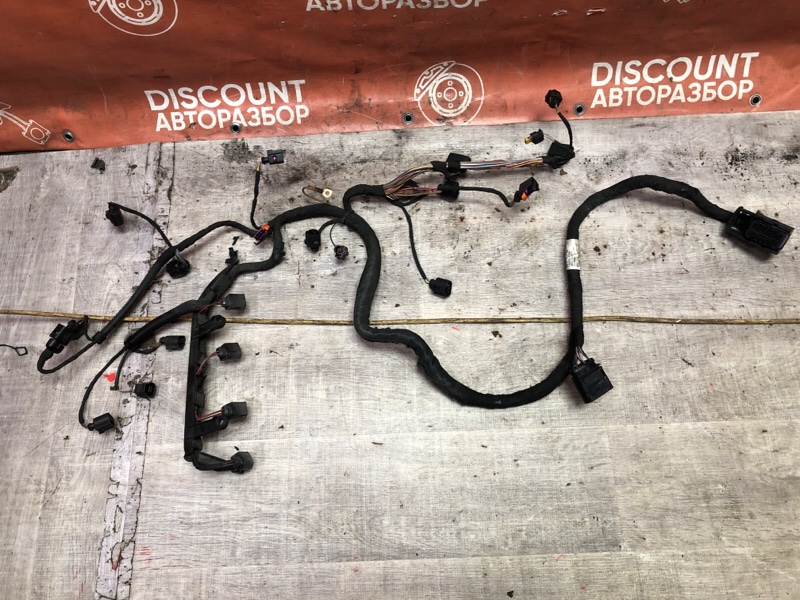 Проводка ДВС, 2000 рублей, Красноярск