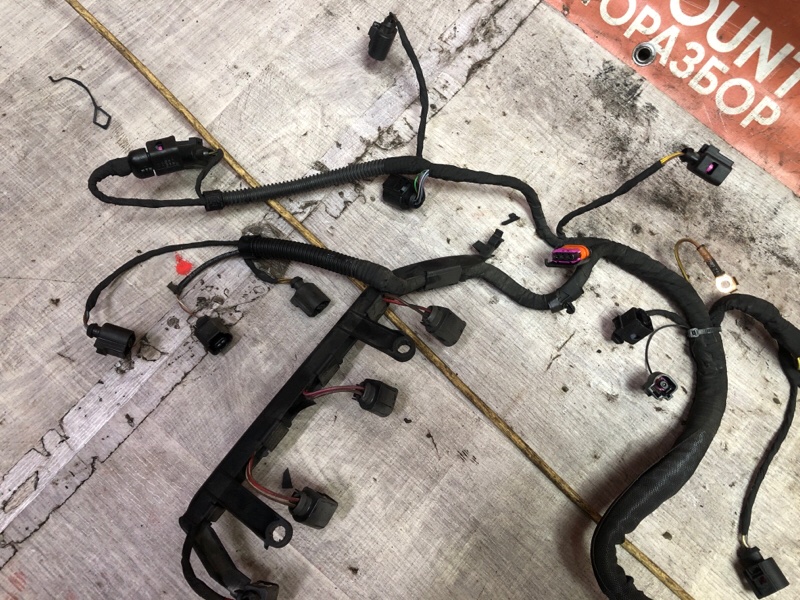 Проводка ДВС, 2000 рублей, Красноярск