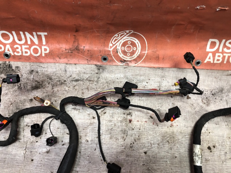 Проводка ДВС, 2000 рублей, Красноярск