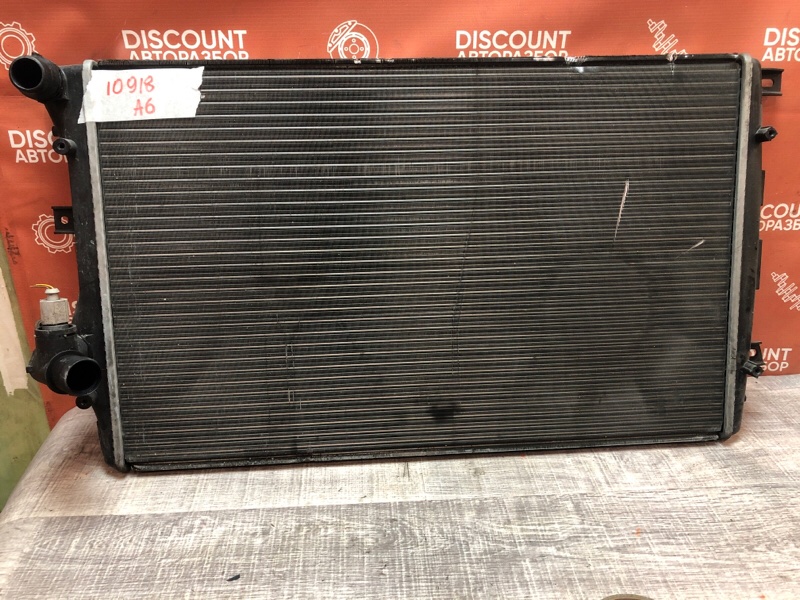 Радиатор двигателя, 4100 рублей, Красноярск