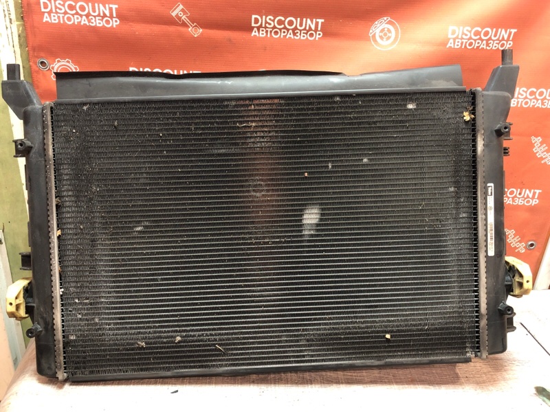 Радиатор двигателя, 1650 рублей, Красноярск