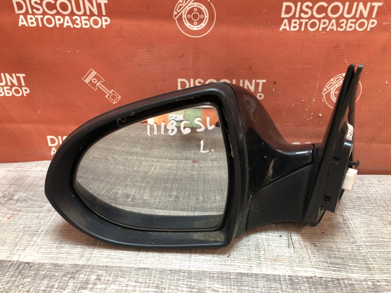 Зеркало боковое, 9600 рублей, Красноярск