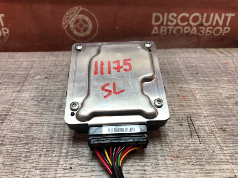 Блок управления раздаточной коробкой, 1900 рублей, Красноярск