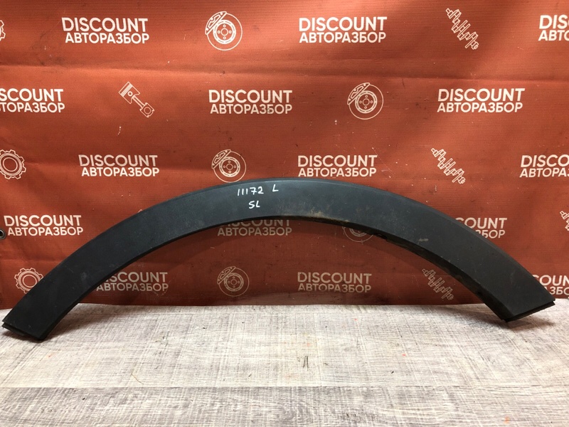 Накладка на крыло, 1050 рублей, Красноярск