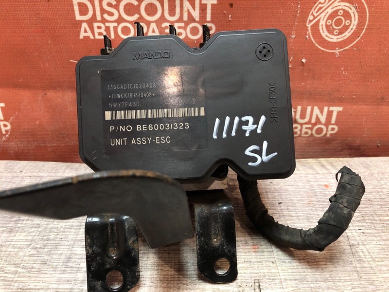 Блок ABS, 3650 рублей, Красноярск