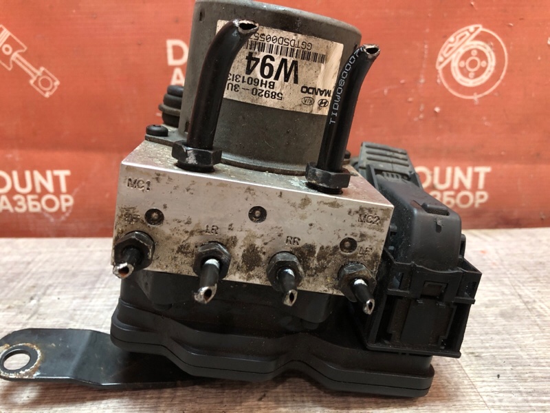 Блок ABS, 3650 рублей, Красноярск