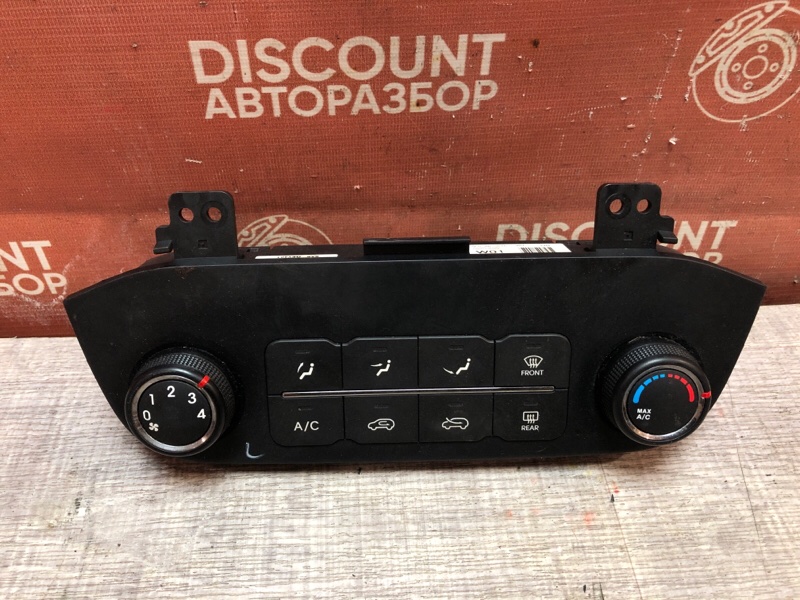 Блок управления климат-контролем, 1250 рублей, Красноярск