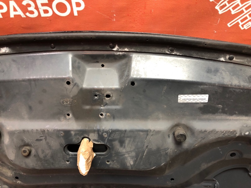 Капот, 35050 рублей, Красноярск