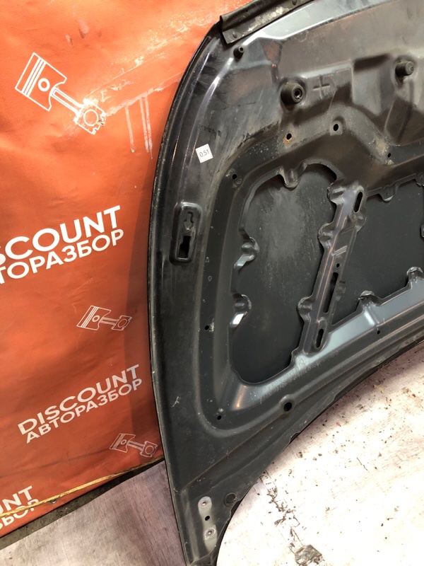 Капот, 35050 рублей, Красноярск