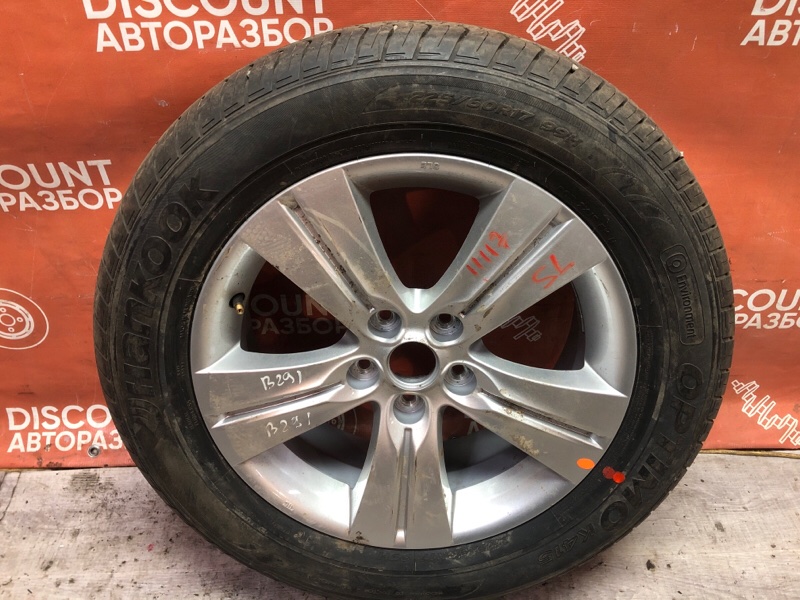 Запасное колесо, 10050 рублей, Красноярск