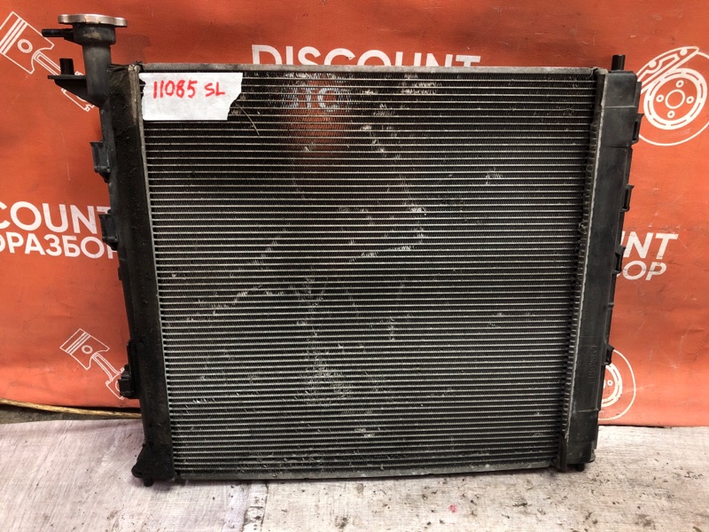 Радиатор двигателя, 3650 рублей, Красноярск