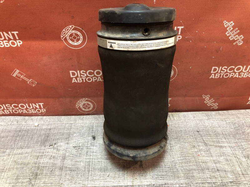 Подушка пневмоподвески, 5850 рублей, Красноярск