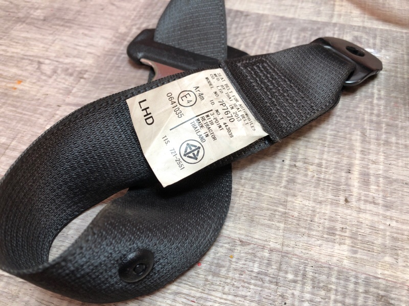 Ремень безопасности, 1050 рублей, Красноярск