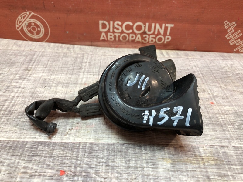 Сигнал звуковой (клаксон, гудок), 2100 рублей, Красноярск