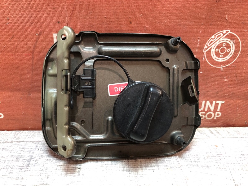 Лючок топливного бака, 2450 рублей, Красноярск