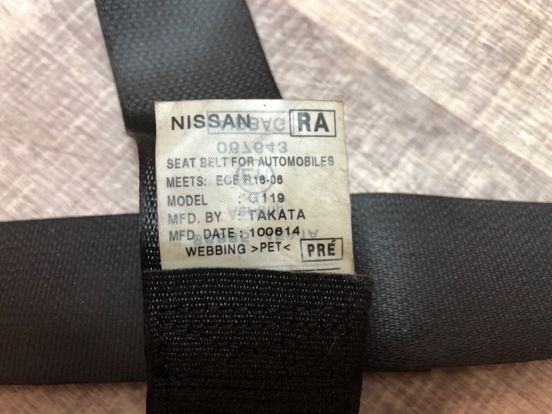 Ремень безопасности, 6400 рублей, Красноярск