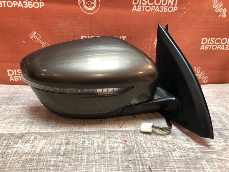 Зеркало боковое, 12250 рублей, Красноярск