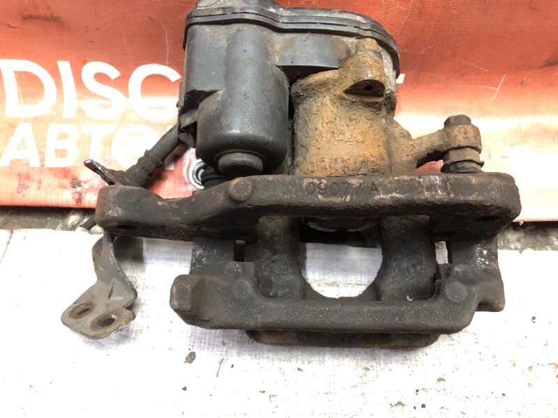 Суппорт тормозной, 5750 рублей, Красноярск