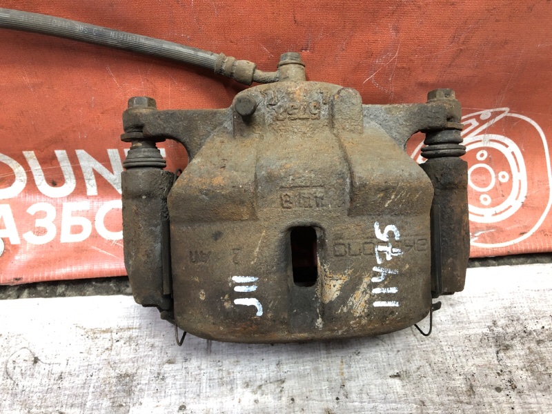 Суппорт тормозной, 4400 рублей, Красноярск