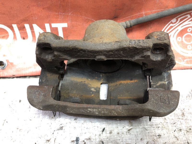 Суппорт тормозной, 4400 рублей, Красноярск