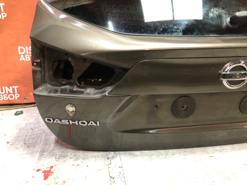 Дверь задняя багажника, 58900 рублей, Красноярск