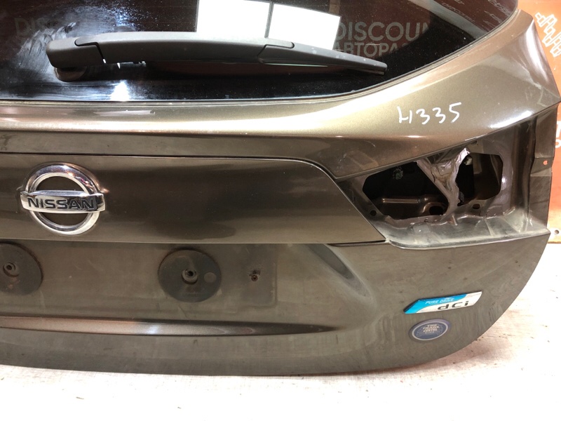 Дверь задняя багажника, 58900 рублей, Красноярск