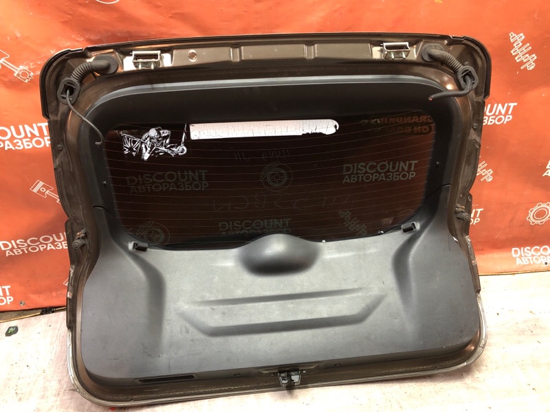 Дверь задняя багажника, 58900 рублей, Красноярск