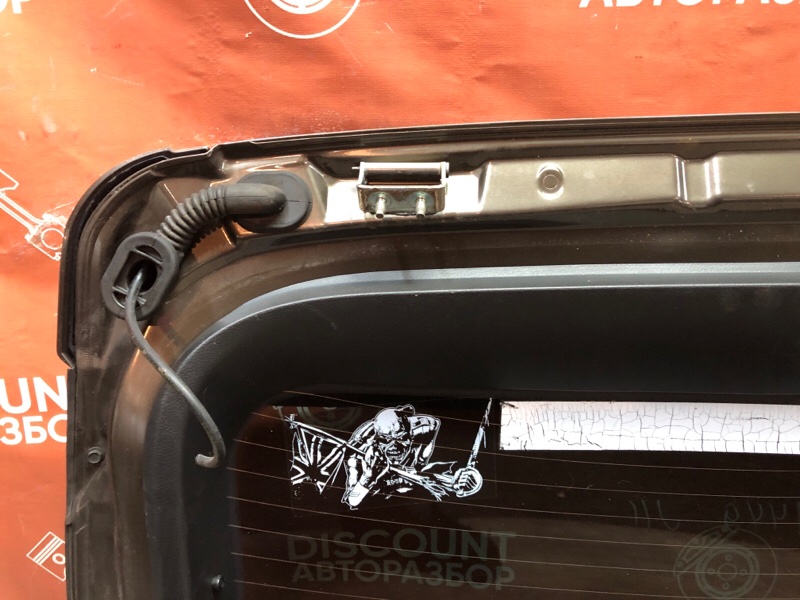 Дверь задняя багажника, 58900 рублей, Красноярск