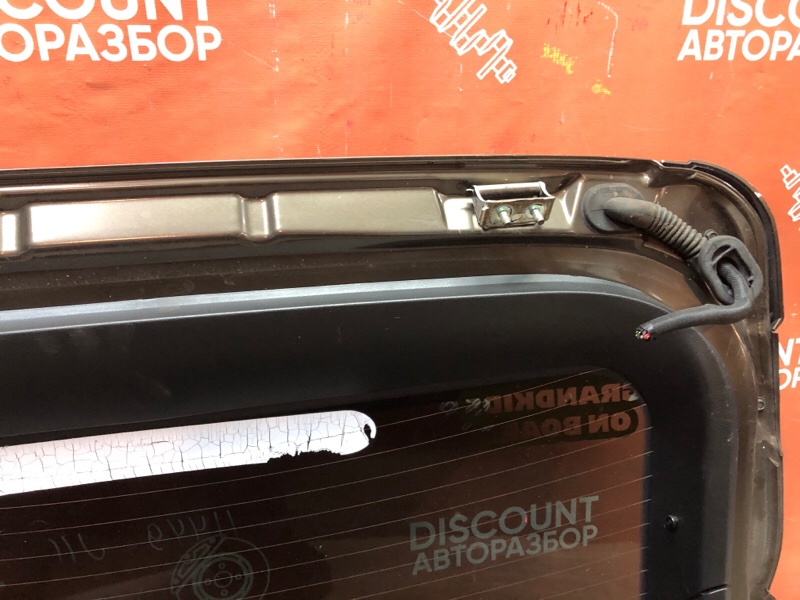 Дверь задняя багажника, 58900 рублей, Красноярск