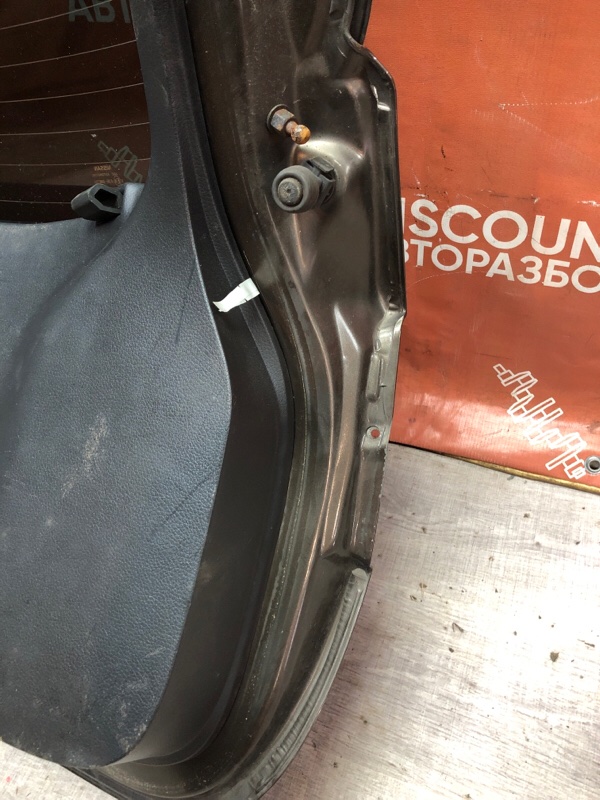 Дверь задняя багажника, 58900 рублей, Красноярск