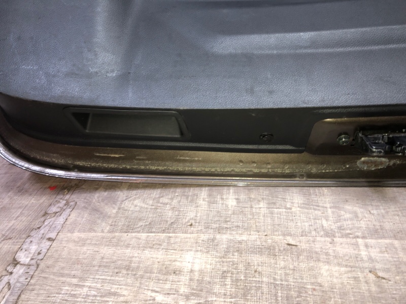 Дверь задняя багажника, 58900 рублей, Красноярск