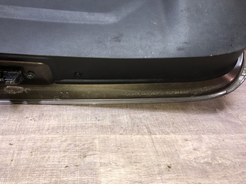 Дверь задняя багажника, 58900 рублей, Красноярск