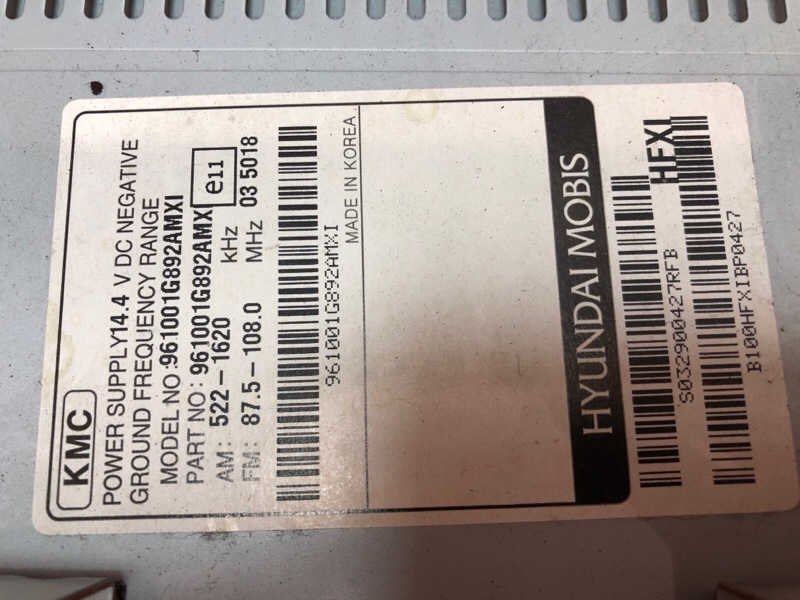 Магнитола, 2550 рублей, Красноярск