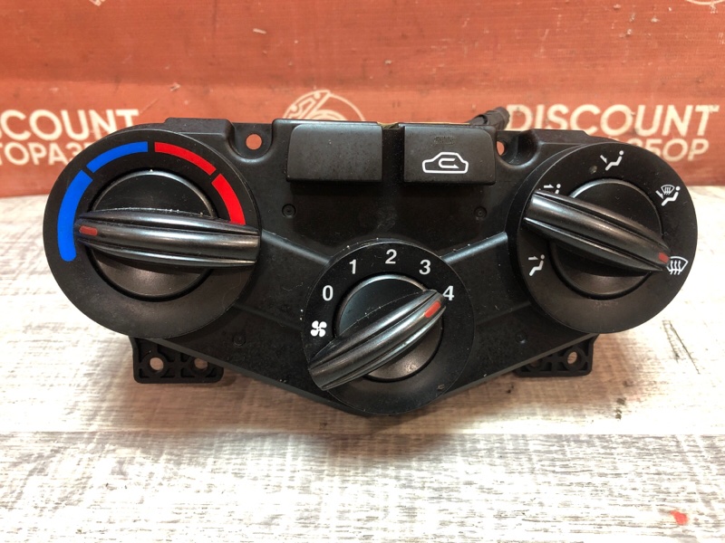 Блок управления климат-контролем, 1350 рублей, Красноярск