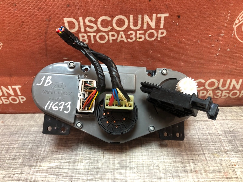 Блок управления климат-контролем, 1350 рублей, Красноярск