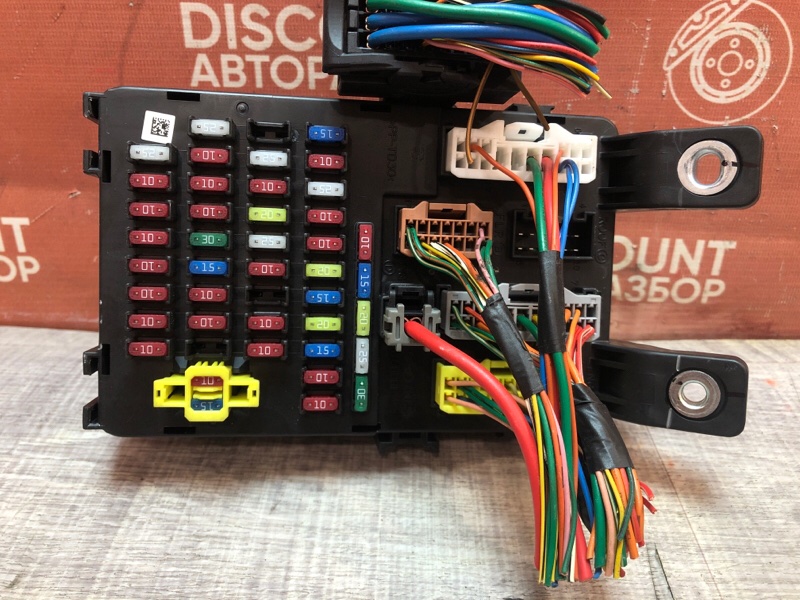 Блок предохранителей, 1050 рублей, Красноярск