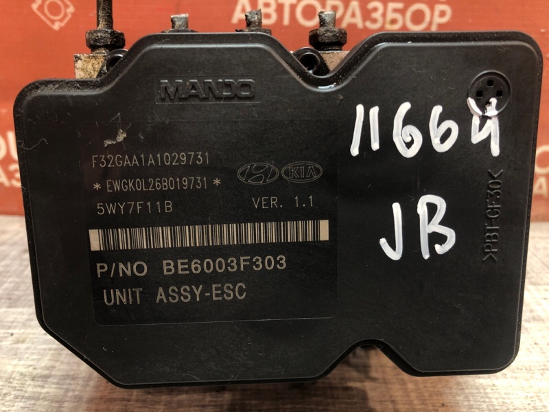 Блок ABS, 2250 рублей, Красноярск