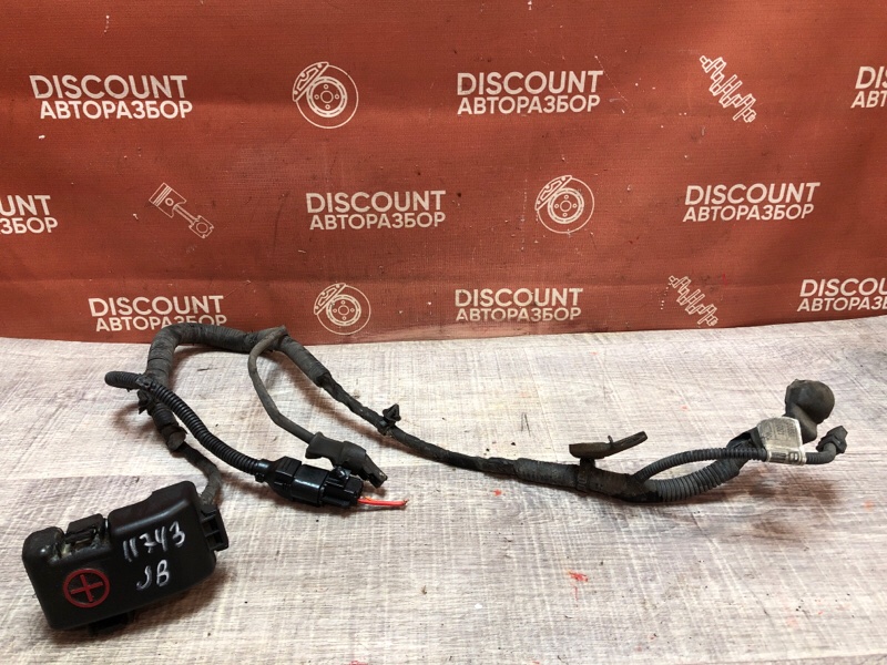 Проводка АКБ, 1100 рублей, Красноярск