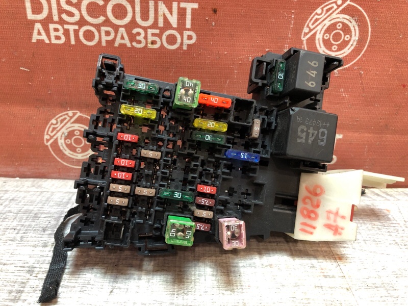 Блок предохранителей, 2050 рублей, Красноярск