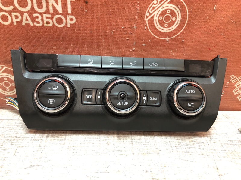 Блок управления климат-контролем, 3150 рублей, Красноярск