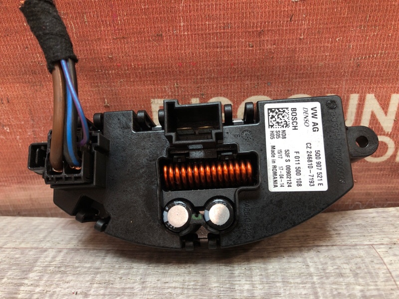 Реостат печки, 2250 рублей, Красноярск